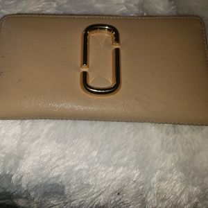 Marc Jacob's Two Tone Wallet